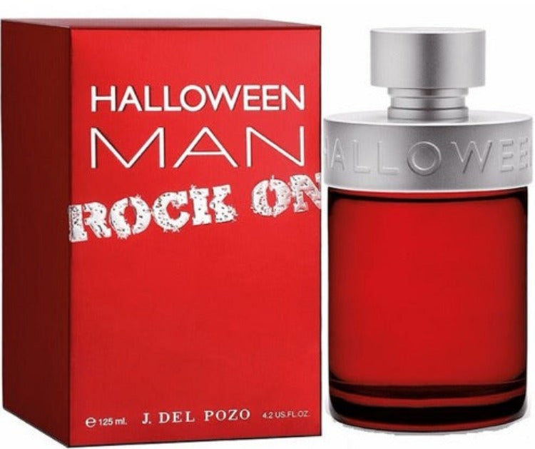 Halloween Man Rock On EDT 125 ML 1