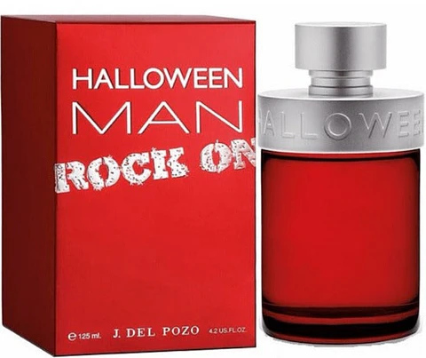 Halloween Man Rock On EDT 125 ML