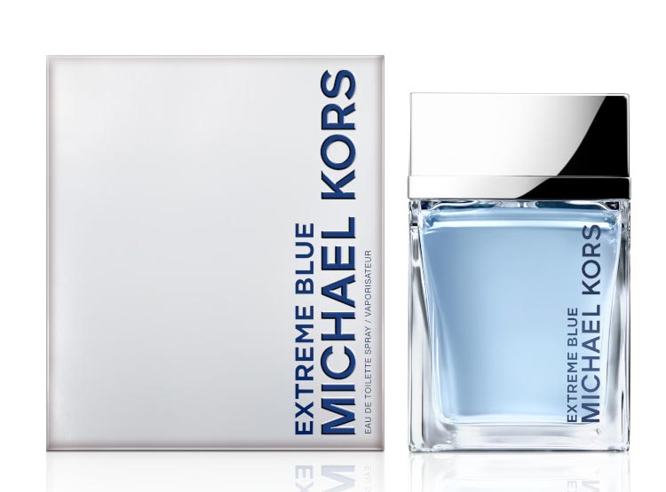 MICHAEL KORS EXTREME BLUE EAU DE TOILETTE 100 ML 1