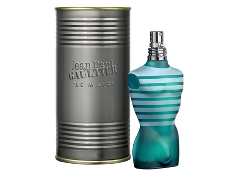 JEAN PAUL GAULTIER LE MALE EDT 125 ML