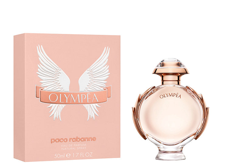 Olympea De Paco Rabanne Edp 50ML Mujer 1