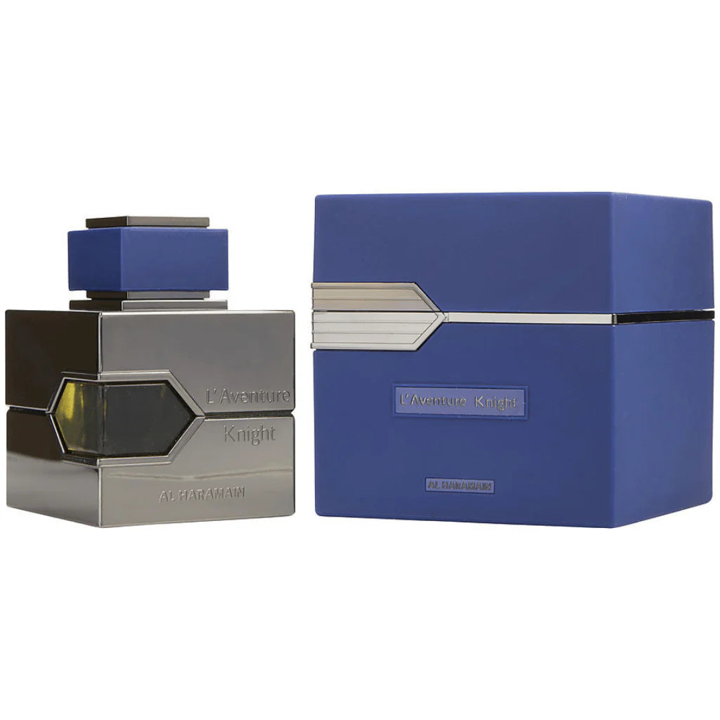 Perfume Al Haramain Laventure Knight Edp 100ml Hombre 1