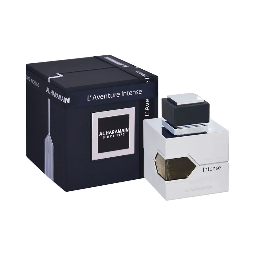 Perfume Al Haramain Laventure Intense Edp 100 Ml Hombre - Intense 1