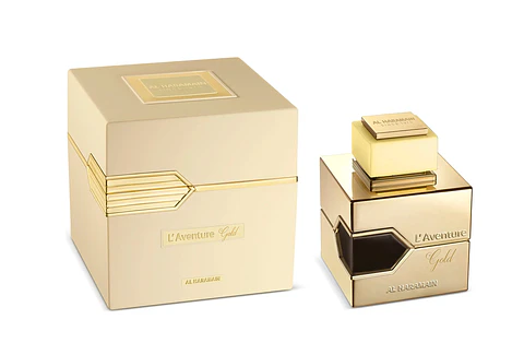 Perfume Al Haramain Laventure Gold Edp 100ml Mujer