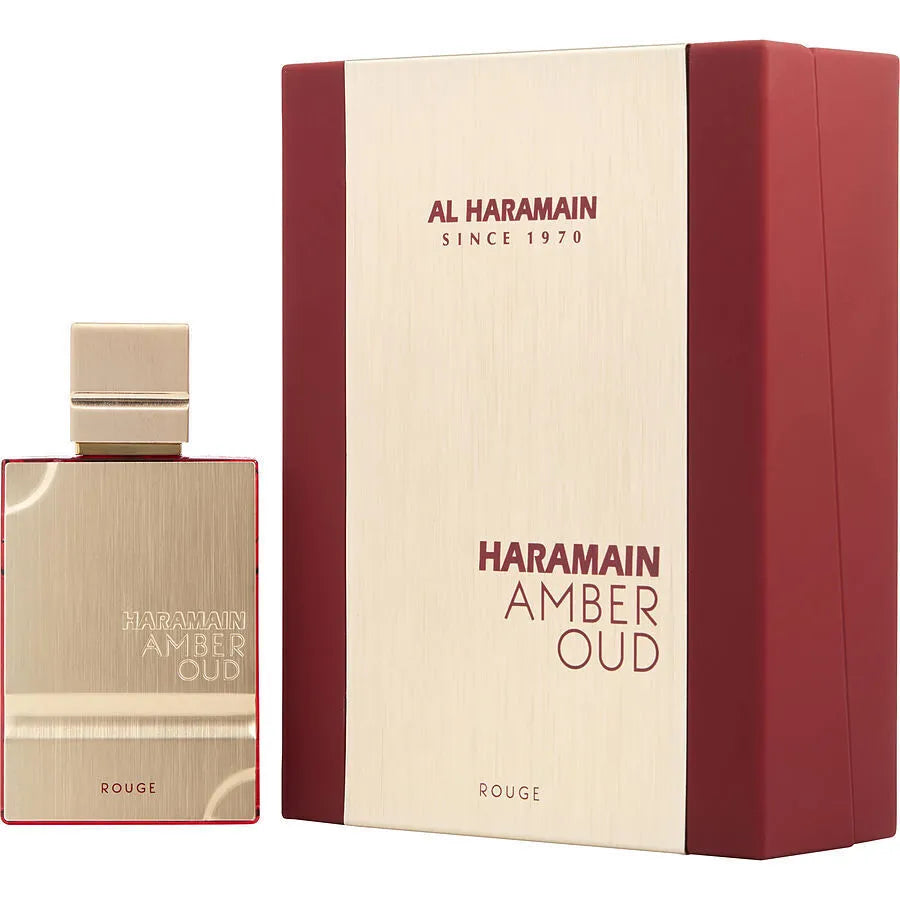 Perfume Al Haramain Amber Oud Rouge Edp 60Ml Unisex 1