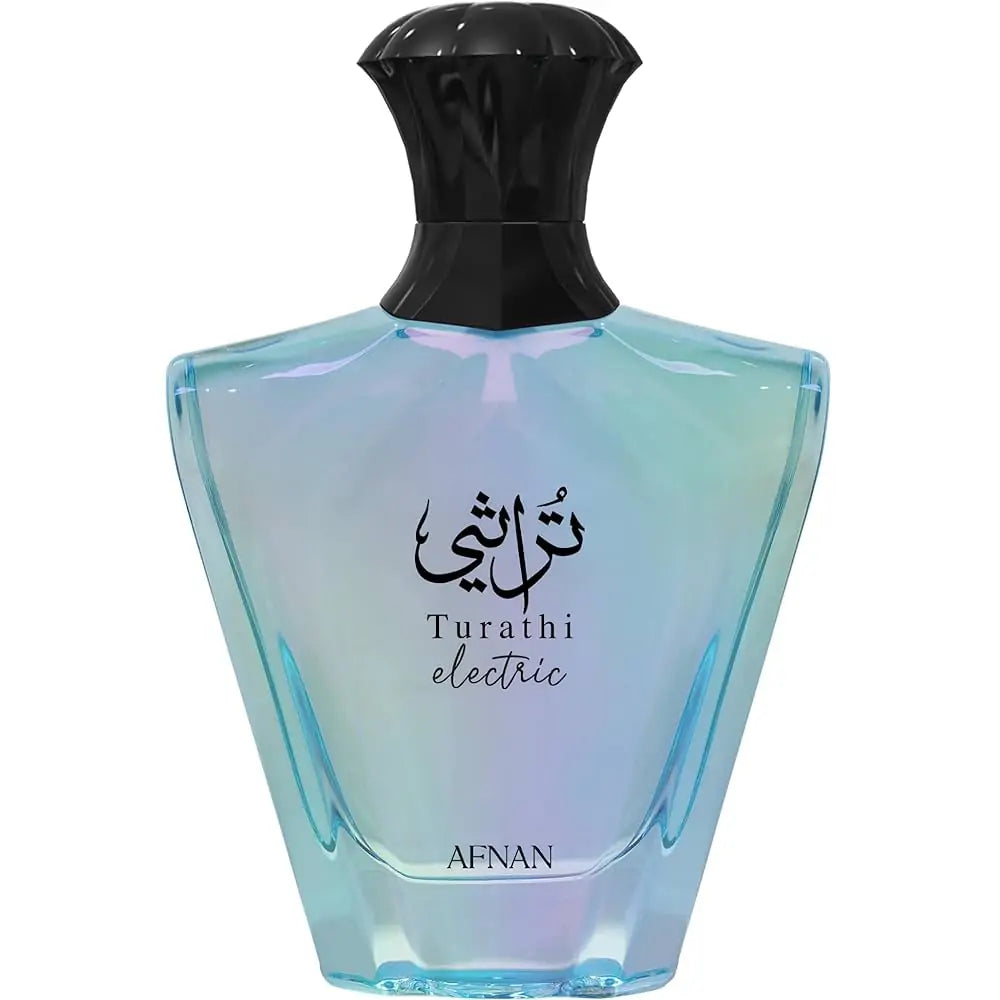 Tester Afnan Turathi Electric EDP 90 ml Unisex 1