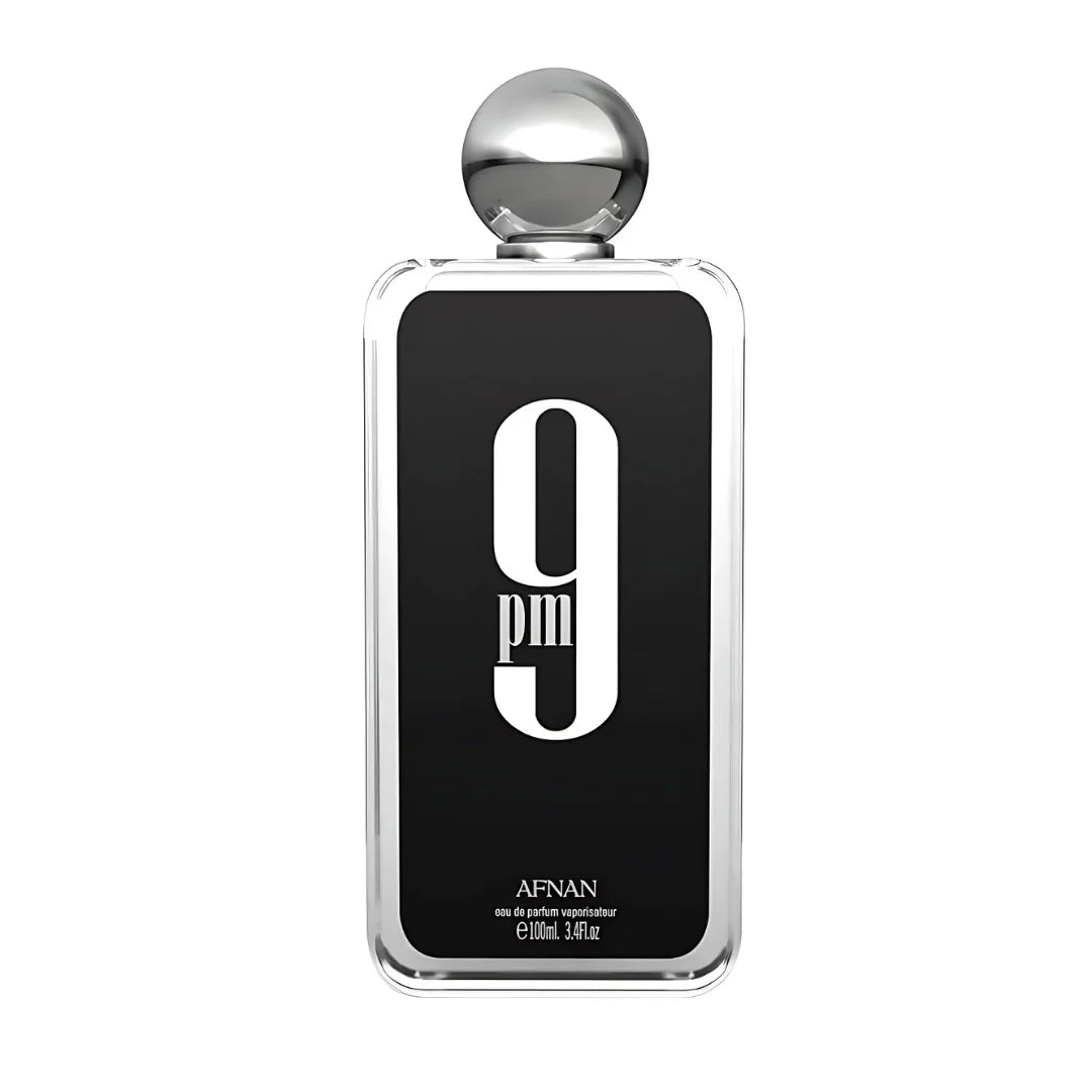Tester Afnan 9 PM EDP 100 ML Hombre (Caja Blanca) 1
