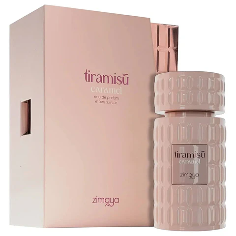 Perfume Afnan Zimaya Tiramisu Caramel Edp 100ml Unisex