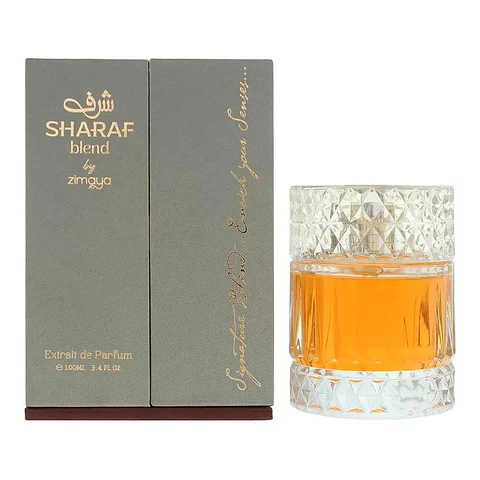 Perfume Afnan Zimaya Sharaf Blend Extrait De Parfum 100 ML Unisex