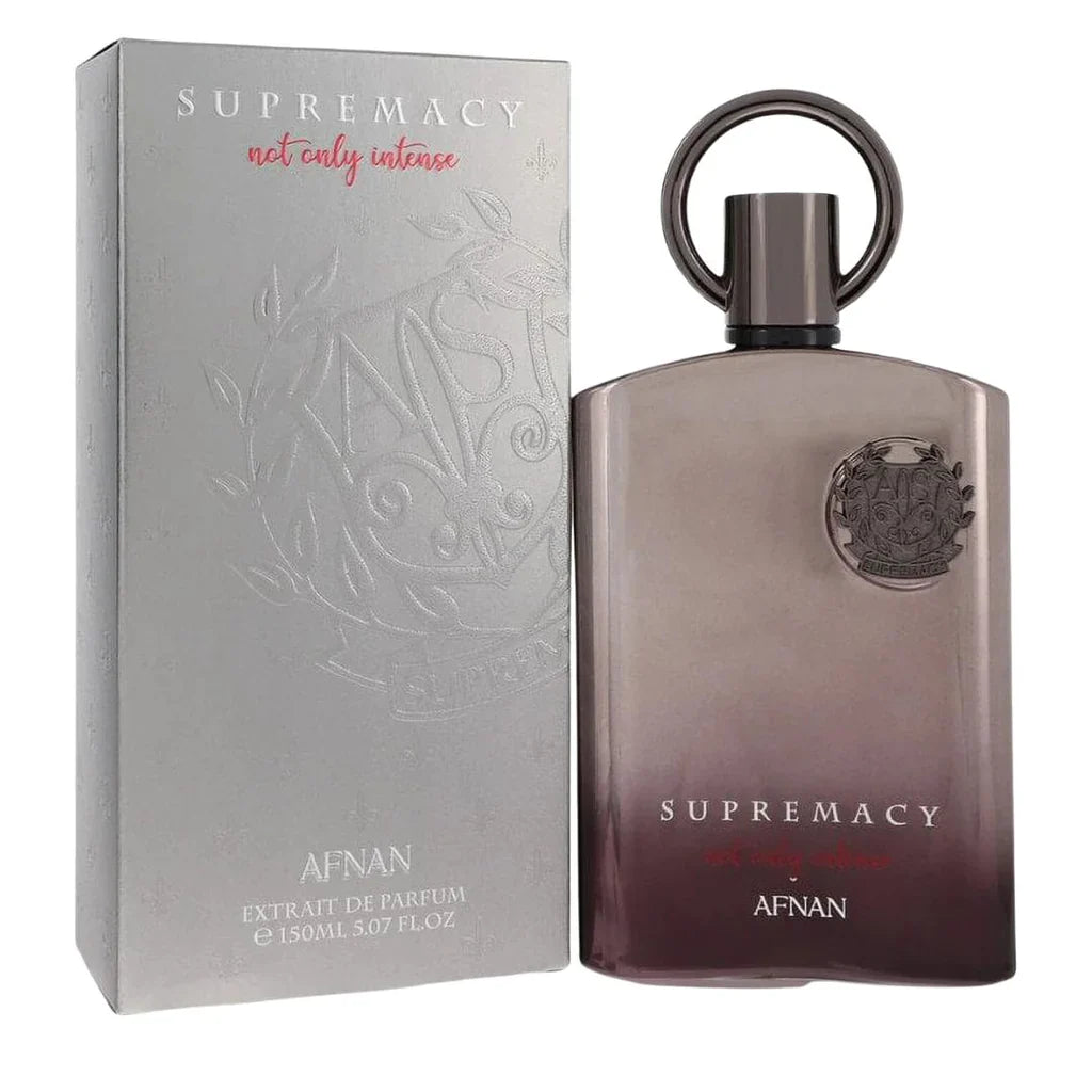 Perfume Afnan Supremacy Not Only Intense Luxury Collection Edp 150ml Unisex 1
