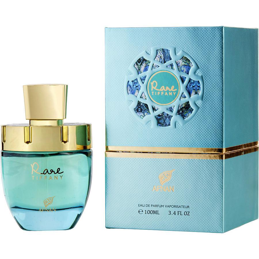Perfume Afnan Rare Tiffany Edp 100Ml Mujer 1