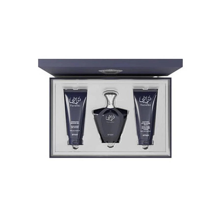 Estuche Turathi Afnan Edp 90ML+ 100ML S/G+100ML ASG Hombre 1