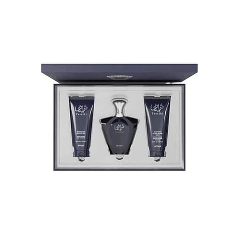 Estuche Turathi Afnan Edp 90ML+ 100ML S/G+100ML ASG Hombre