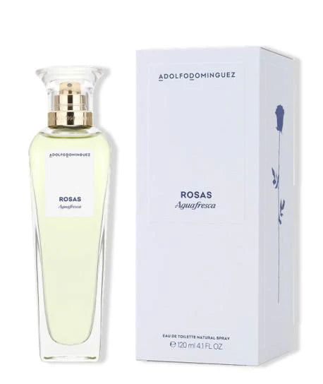 Perfume Adolfo Dominguez Rosas Agua Fresca EDT 120 ml Mujer 1