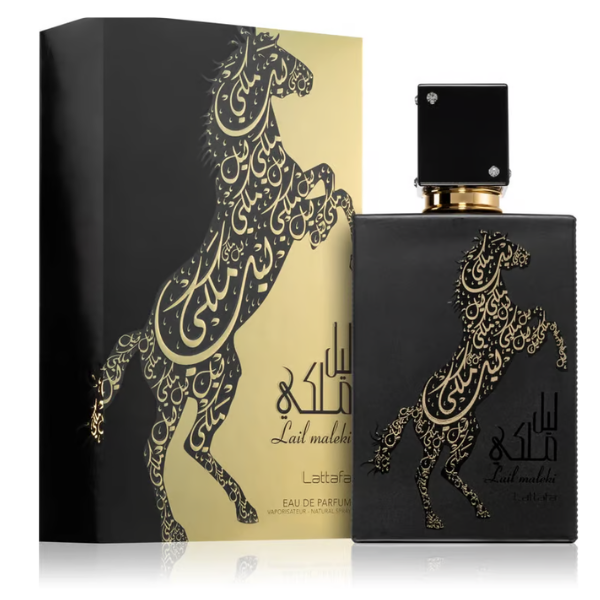 Perfume Lattafa Lail Maleki Edp 100 ML Unisex 1