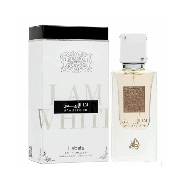 Perfume Lattafa Ana Abiyedh EDP 60 ML Unisex 1