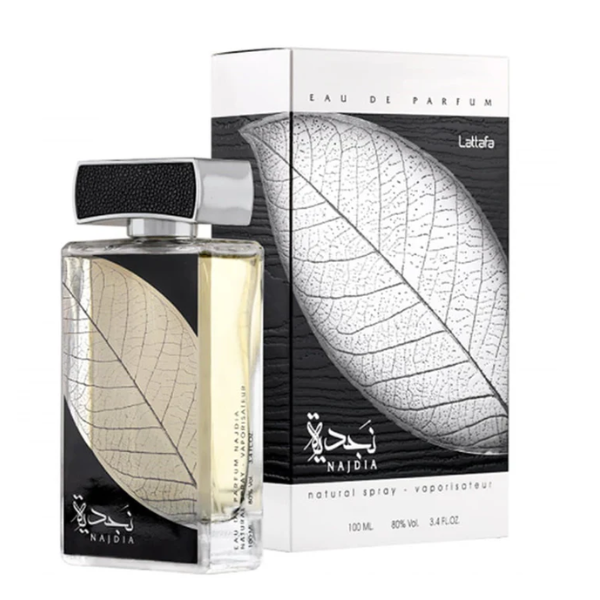 Perfumes Lattafa Najdia EDP 100 ML Unisex 1