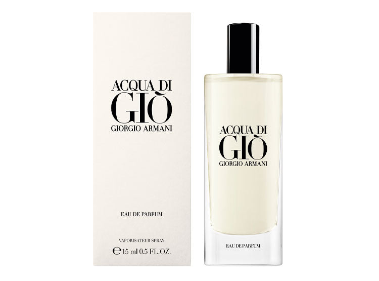 Perfume Armani Giorgio Acqua Di Gio EDP 15 ML Hombre 1