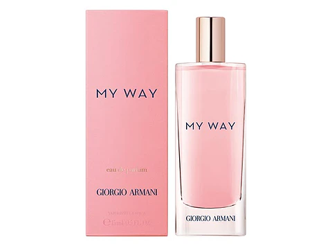 Perfume Armani Giorgio Armani My Way EDP 15 MLMujer