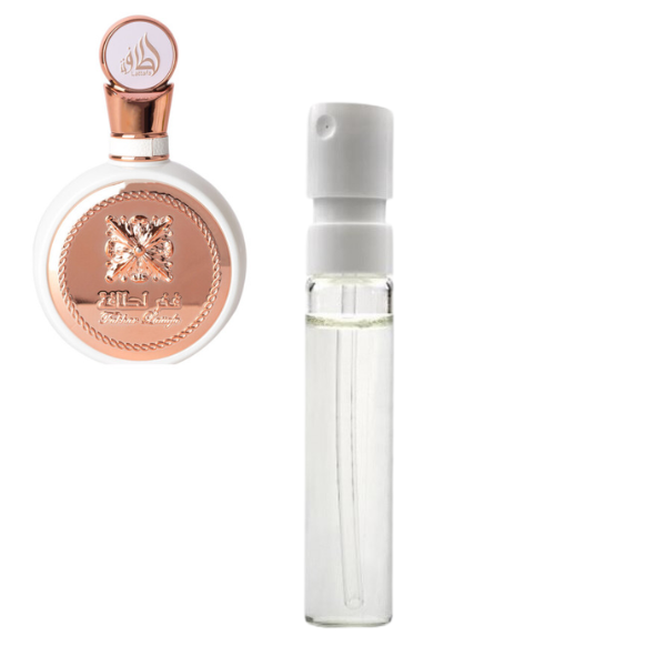 Perfumes Lattafa Fakhar Pride Of Lattafa EDP 10 ML Mujer Decant 1