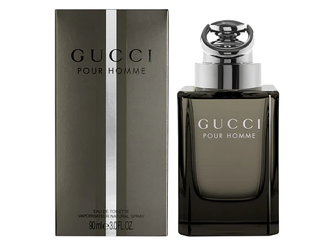 Perfume Gucci pour Homme EDT 90 ML Hombre