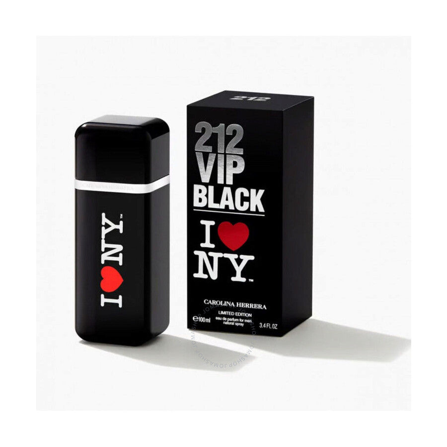 212 Vip Black Men Carolina Herrera EDP Spray Limited Edition 100Ml 1