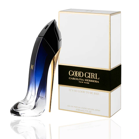 Perfume Mujer Good Girl Legere EDP 80 ml Carolina Herrera