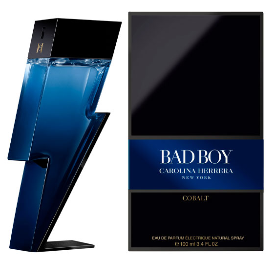 Carolina Herrera Bad Boy Cobalt Eau de Parfum 100ML 1