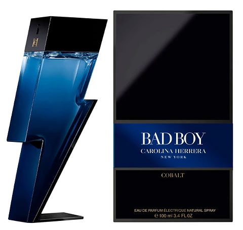 Carolina Herrera Bad Boy Cobalt Eau de Parfum 100ML