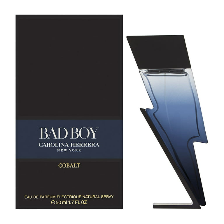 Carolina Herrera Bad Boy Cobalt Eau de Parfum 50ML 1