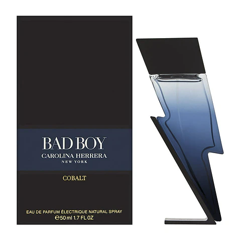 Carolina Herrera Bad Boy Cobalt Eau de Parfum 50ML