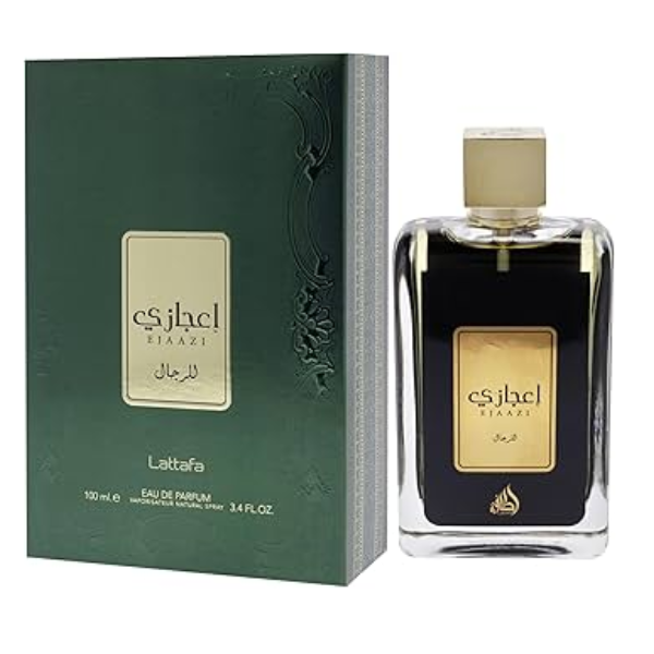 Perfumes Lattafa Ejaazi EDP 100 ML Unisex 1