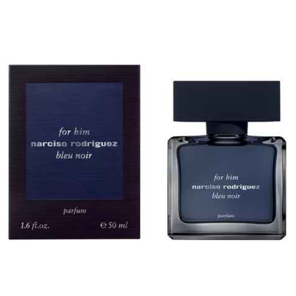 Perfume Narciso Rodriguez Bleu Noir For Him PARFUM 50 ML Hombre 1