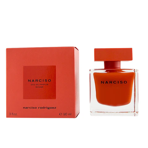 Perfume Narciso Rodriguez Rouge Edp 90ml Mujer