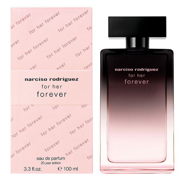 Perfume Narciso Rodriguez For Her Forever EDP 100 ML Mujer 1