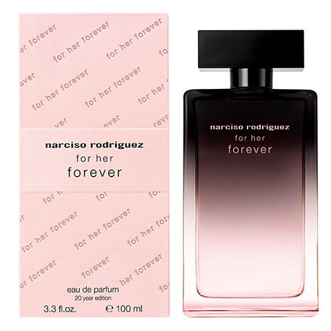 Perfume Narciso Rodriguez For Her Forever EDP 100 ML Mujer