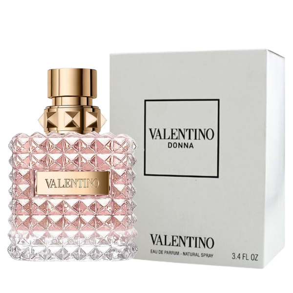 Perfume Valentino Donna EDP 100 ML Tester Mujer 1