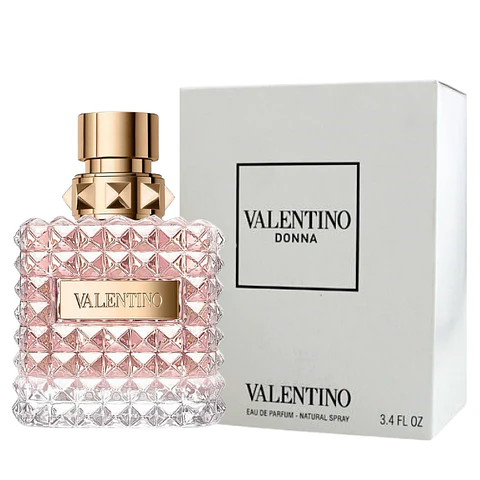 Perfume Valentino Donna EDP 100 ML Tester Mujer