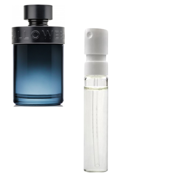 Perfume Halloween Man X EDT 10 ML Hombre Decant 1