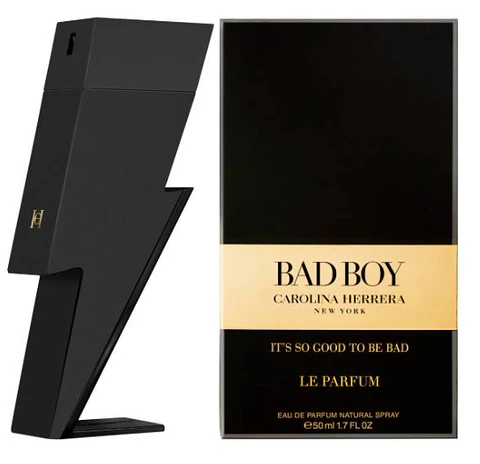 BAD BOY LE PARFUM EDP 50 ML CAROLINA HERRERA