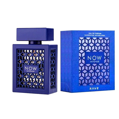 Perfume Arabes Rave Now Intense Edp 100ml Unisex