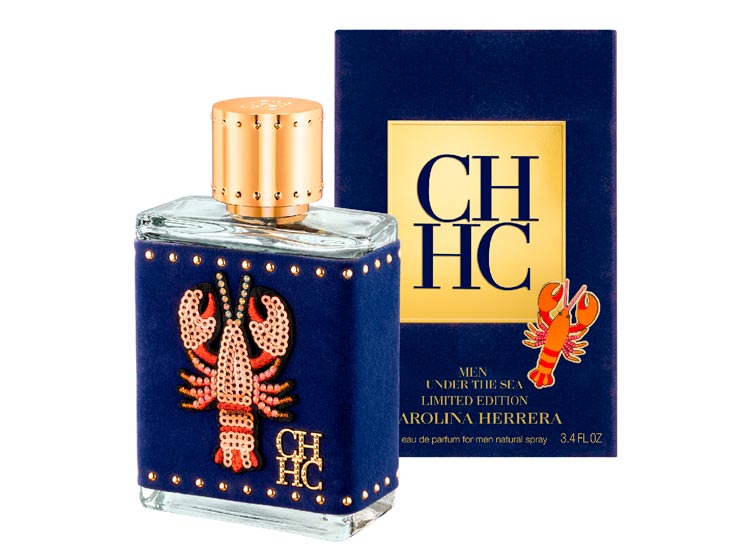 CAROLINA HERRERA CH MEN UNDER THE SEA EAU DE PARFUM 100 ML 1