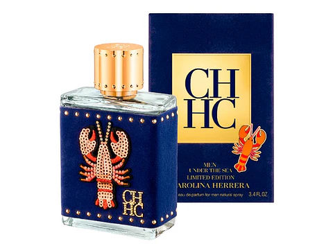 CAROLINA HERRERA CH MEN UNDER THE SEA EAU DE PARFUM 100 ML