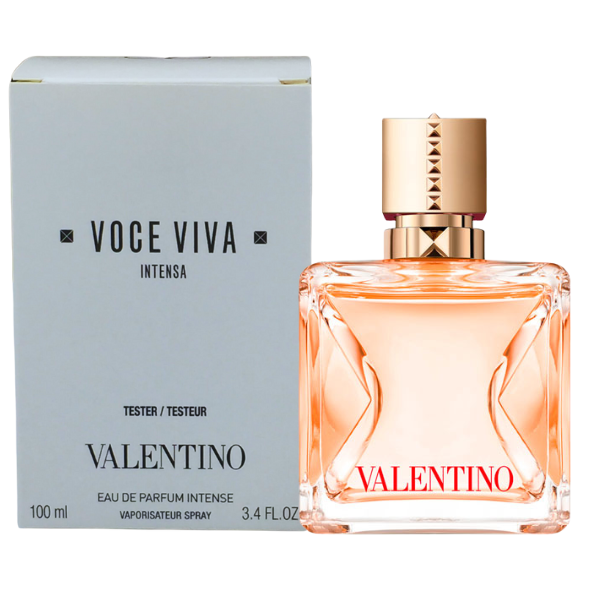 Perfume Valentino Voce Viva Intensa EDP 100 ML Tester Mujer 1
