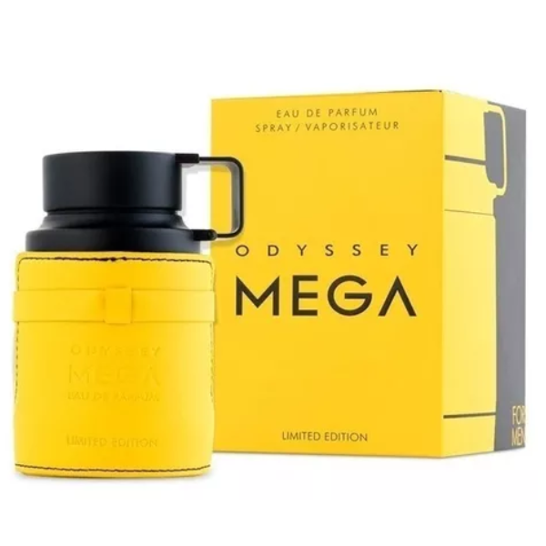 Perfume Armaf Odyssey Mega Edition Limited Edp 100 ML Hombre 1