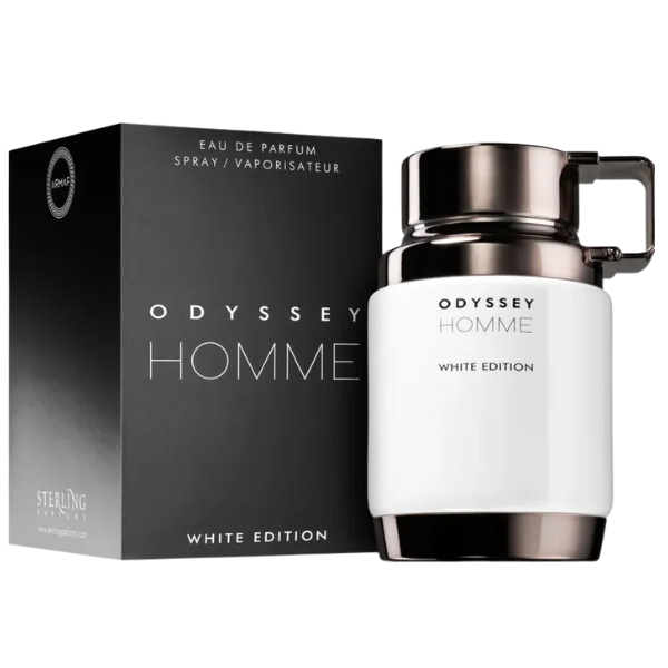 Perfume Armaf Odyssey Homme White Edition Edp 200ml Hombre 1
