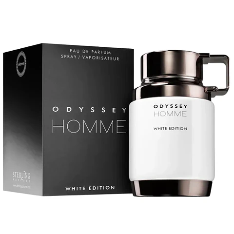 Perfume Armaf Odyssey Homme White Edition Edp 200ml Hombre