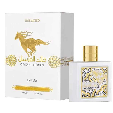 Perfume Arabes Lattafa Qaed Al Fursan Unisex EDP 90 Unisex