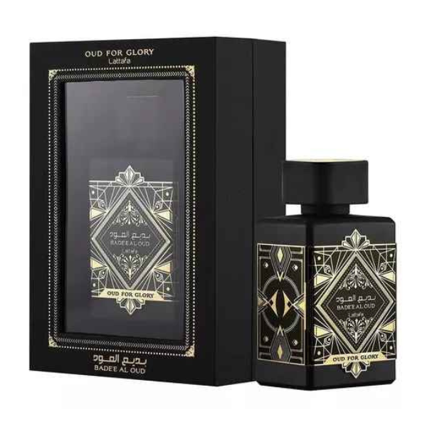Perfume Arabes Lattafa Bade'e Al Oud For Glory EDP 100 ML Unisex 1