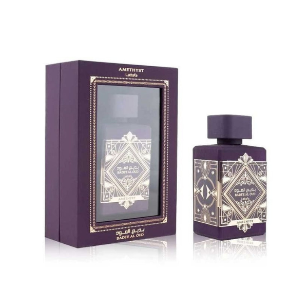 Perfume Arabes  Lattafa Bade'e Amethyst EDP 100 ML Unisex 1